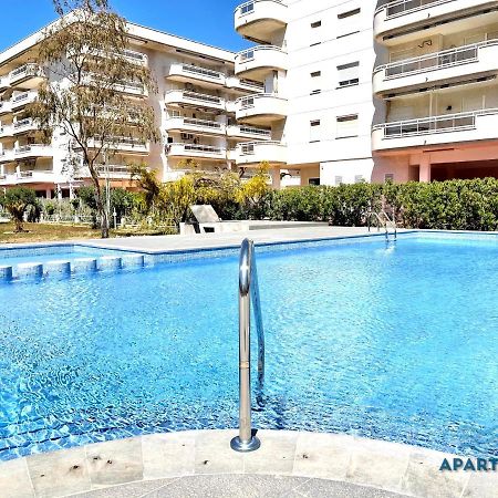 ラ・ピネーダApartbeach Adriatico 518 Vistas Playa Y Climatizadoアパートメント エクステリア 写真