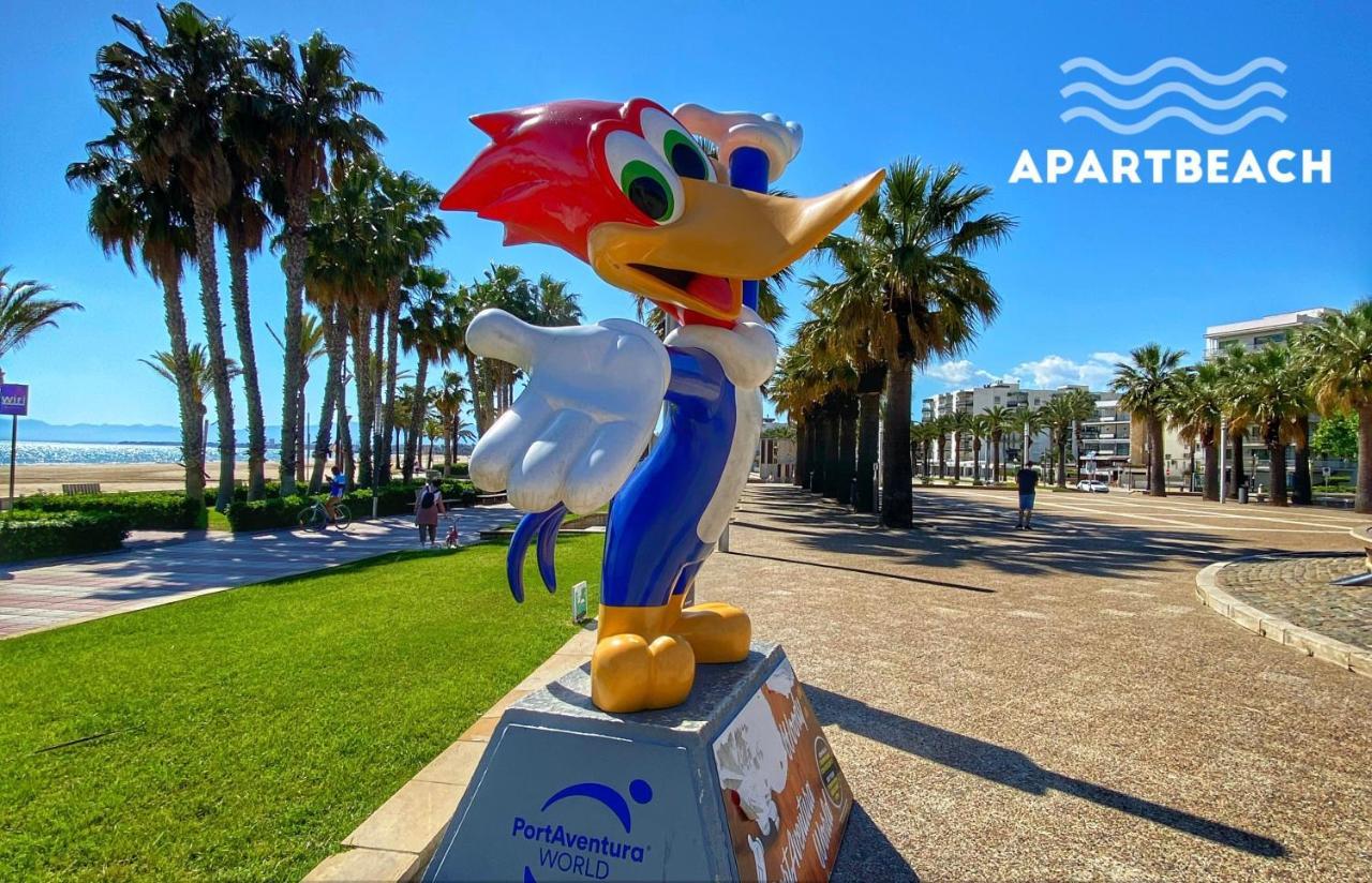 ラ・ピネーダApartbeach Adriatico 518 Vistas Playa Y Climatizadoアパートメント エクステリア 写真