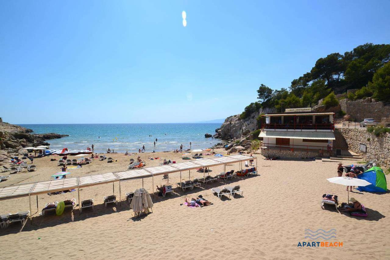 ラ・ピネーダApartbeach Adriatico 518 Vistas Playa Y Climatizadoアパートメント エクステリア 写真