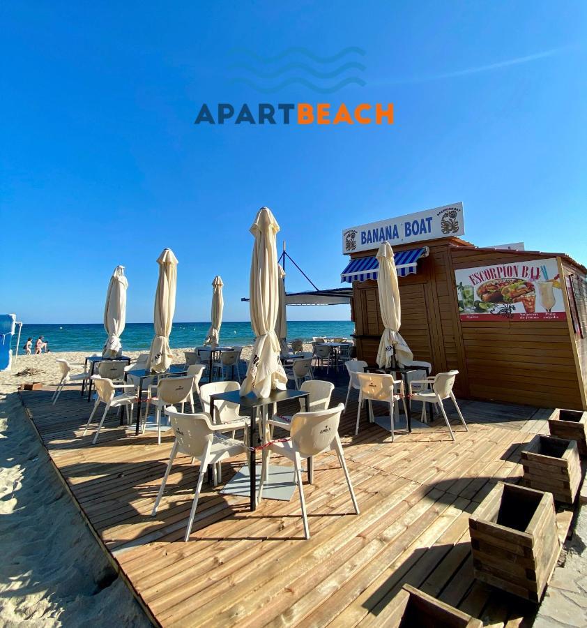 ラ・ピネーダApartbeach Adriatico 518 Vistas Playa Y Climatizadoアパートメント エクステリア 写真