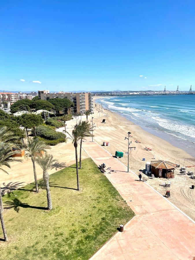 ラ・ピネーダApartbeach Adriatico 518 Vistas Playa Y Climatizadoアパートメント エクステリア 写真