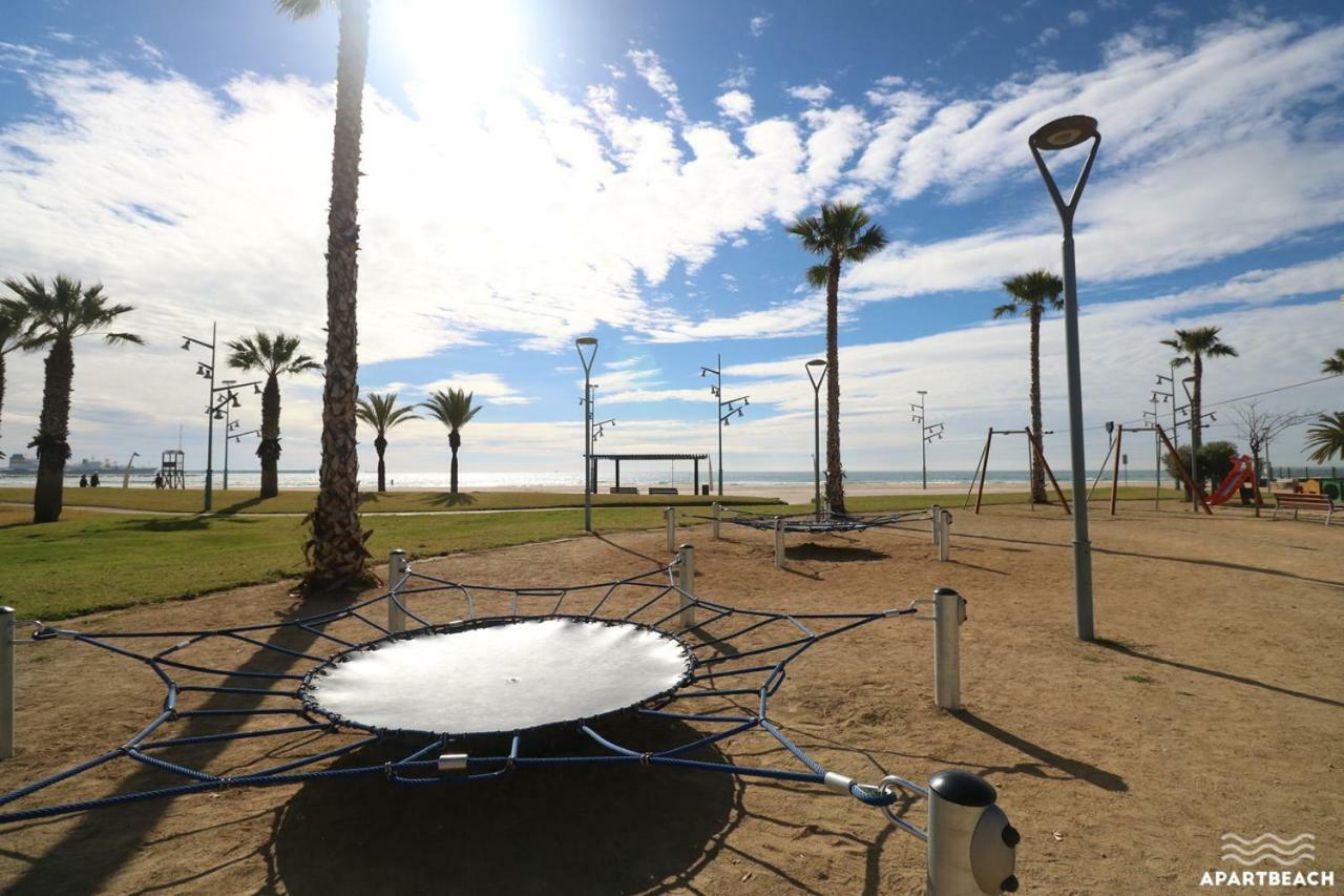 ラ・ピネーダApartbeach Adriatico 518 Vistas Playa Y Climatizadoアパートメント エクステリア 写真